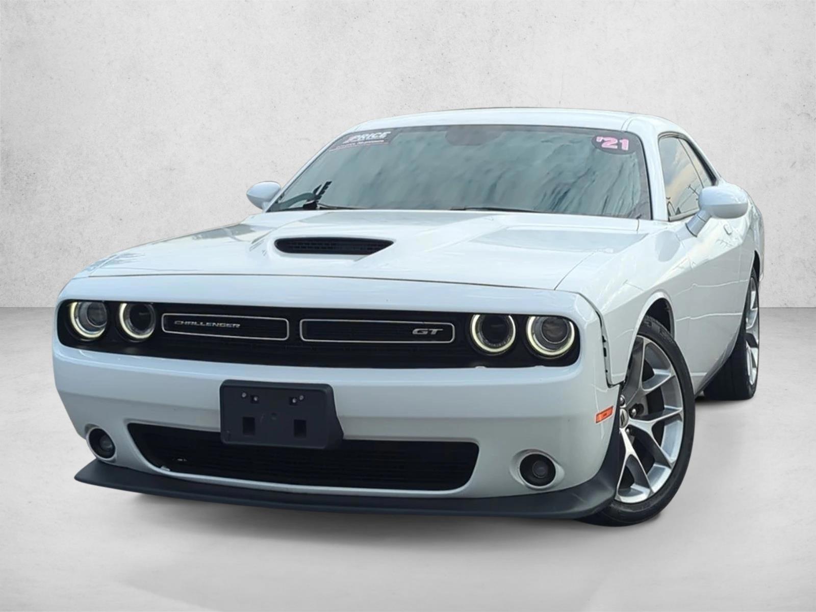 2021 Dodge Challenger