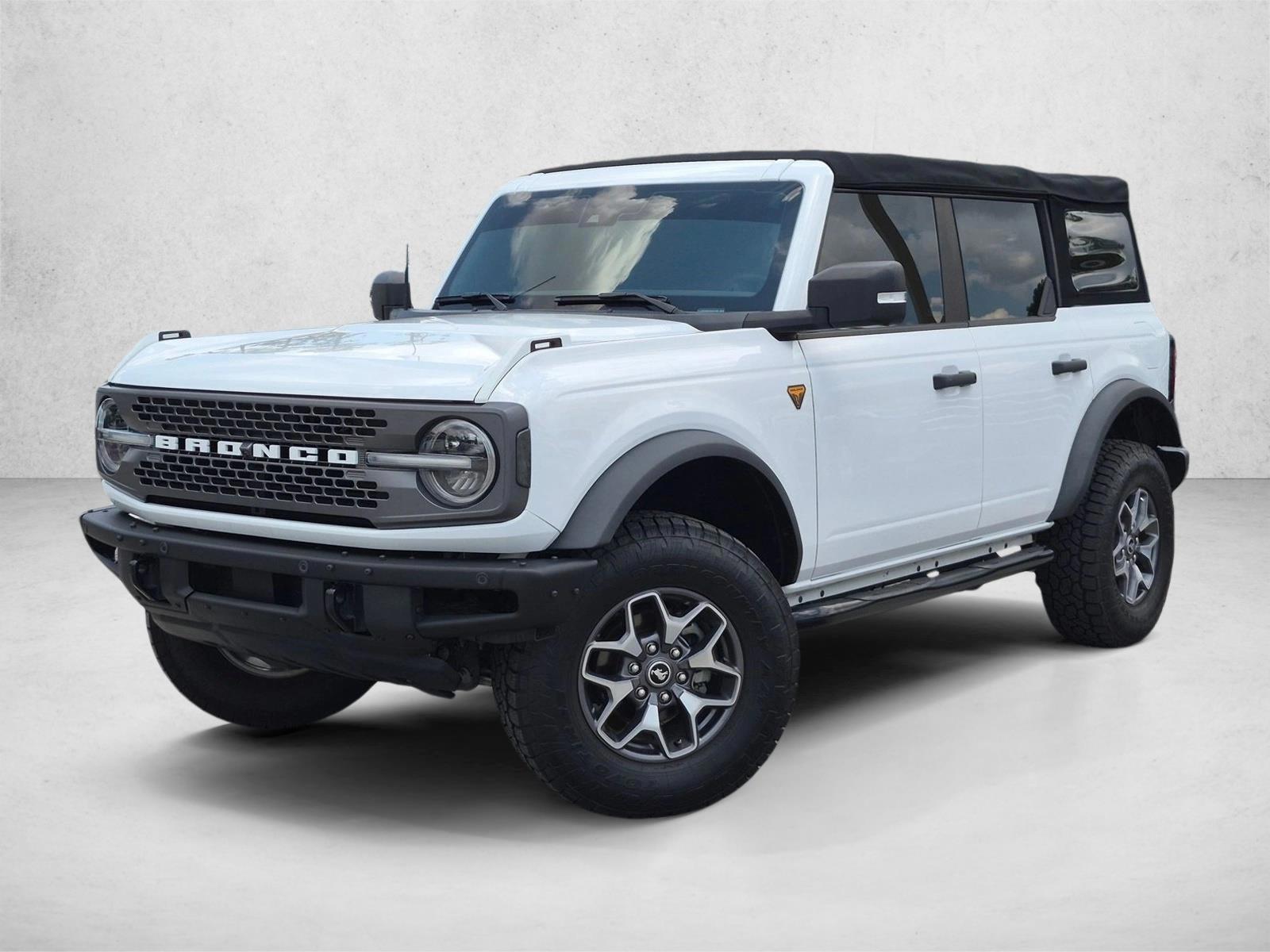 Thumbnail: 2023 Ford Bronco - 1