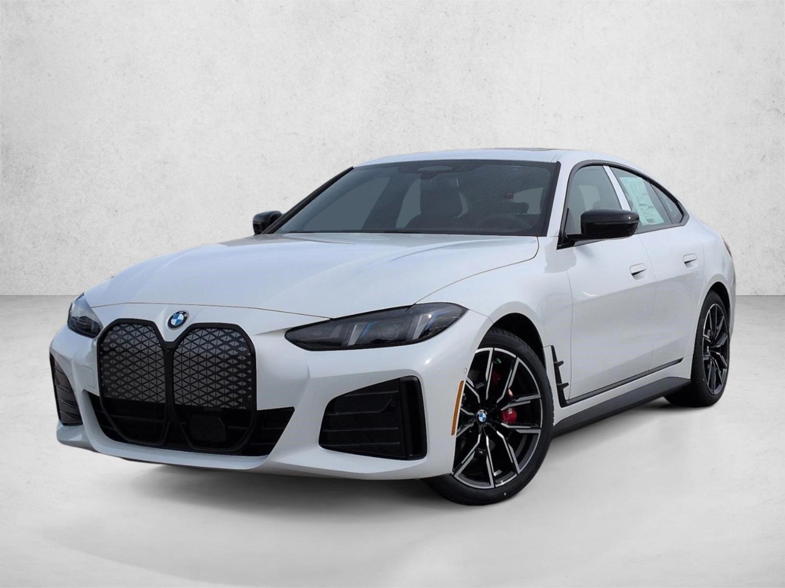 Thumbnail: 2026 BMW i4 - 1