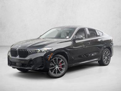 2026 BMW X6