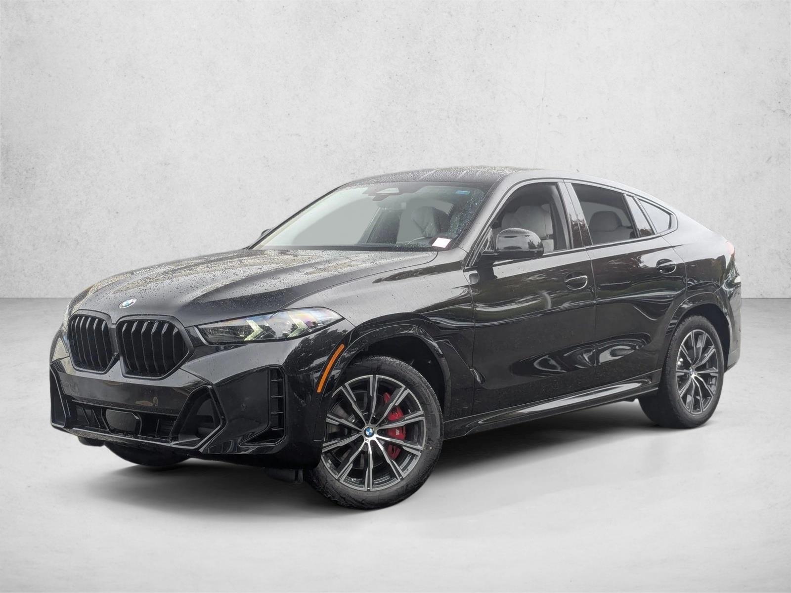 Thumbnail: 2026 BMW X6 - 1