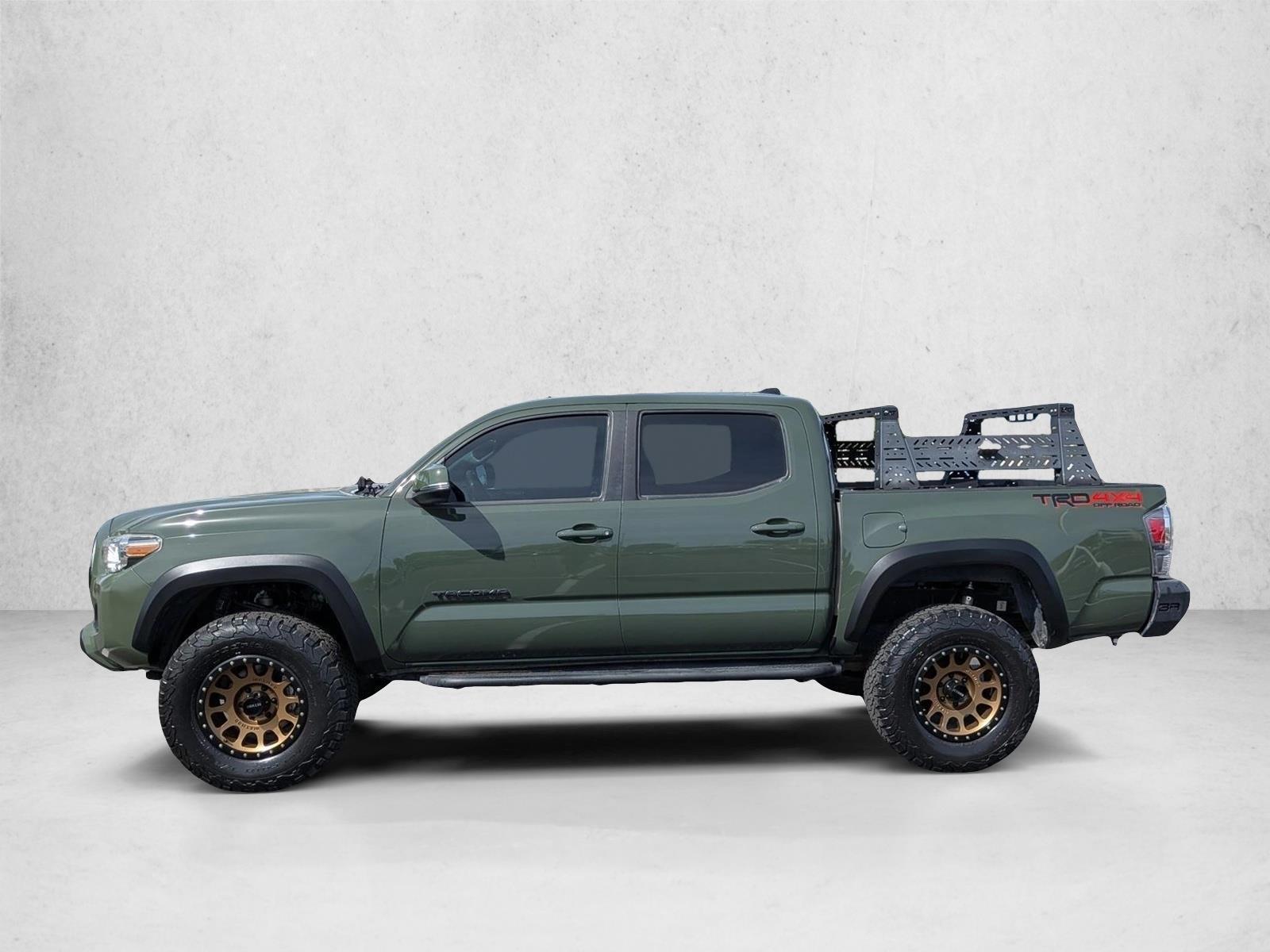 Thumbnail: 2022 Toyota Tacoma - 2