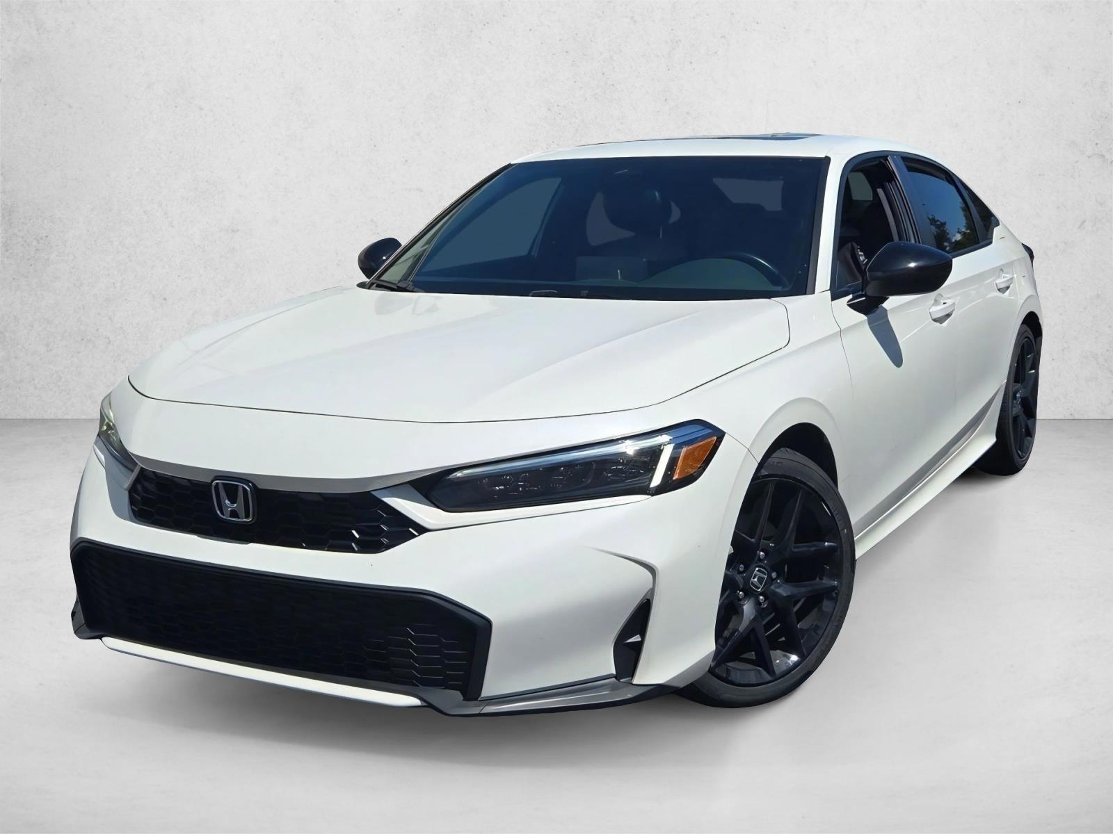 Thumbnail: 2026 Honda Civic - 1