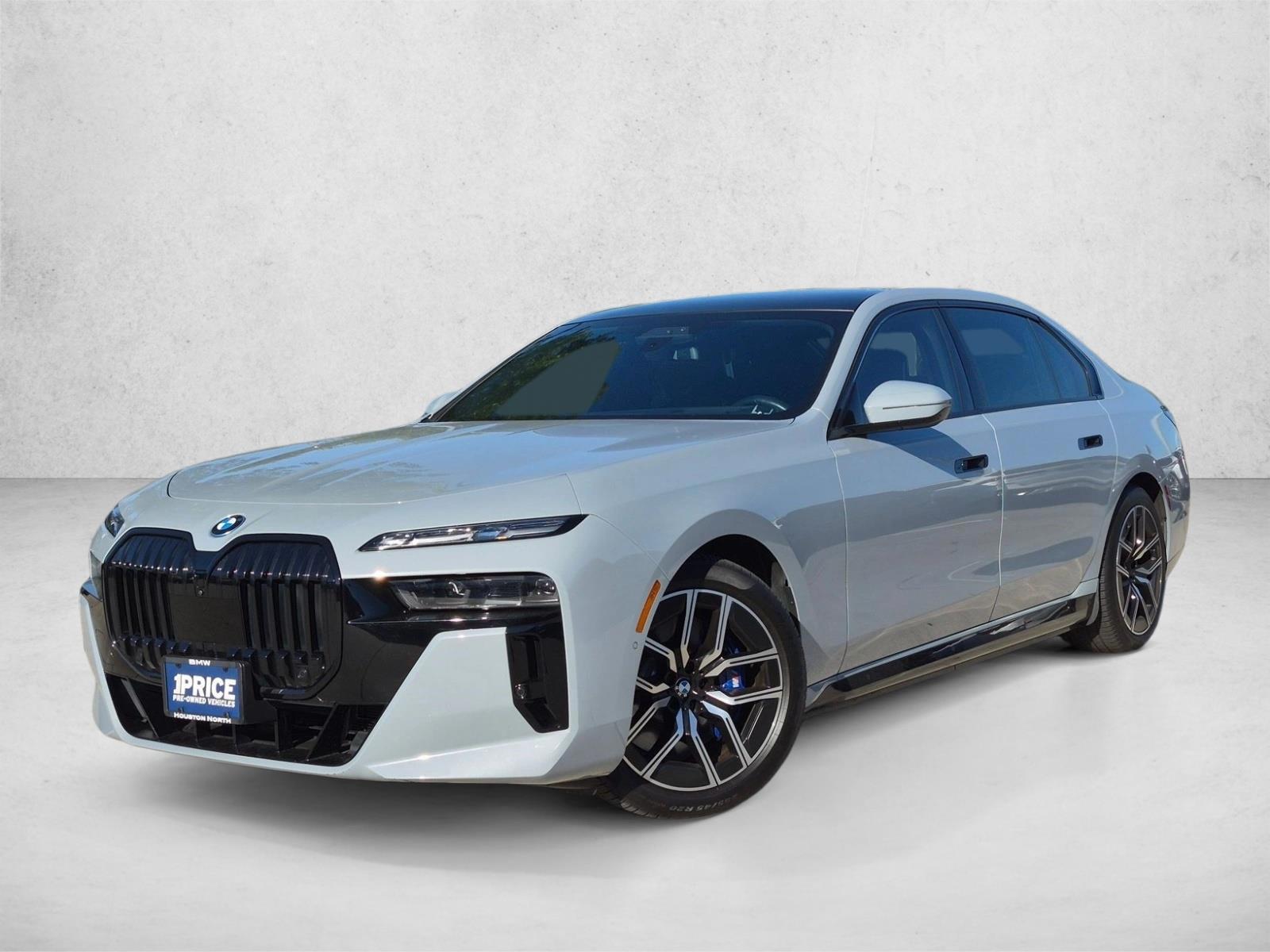 Thumbnail: 2023 BMW i7 - 1