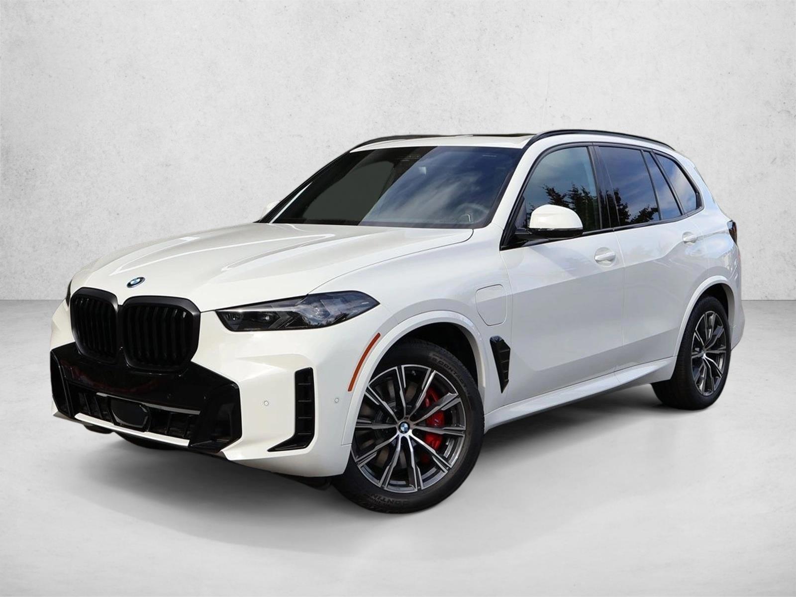 Thumbnail: 2026 BMW X5 - 1