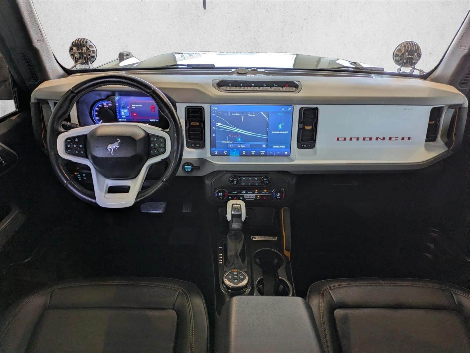 Thumbnail: 2021 Ford Bronco - 3