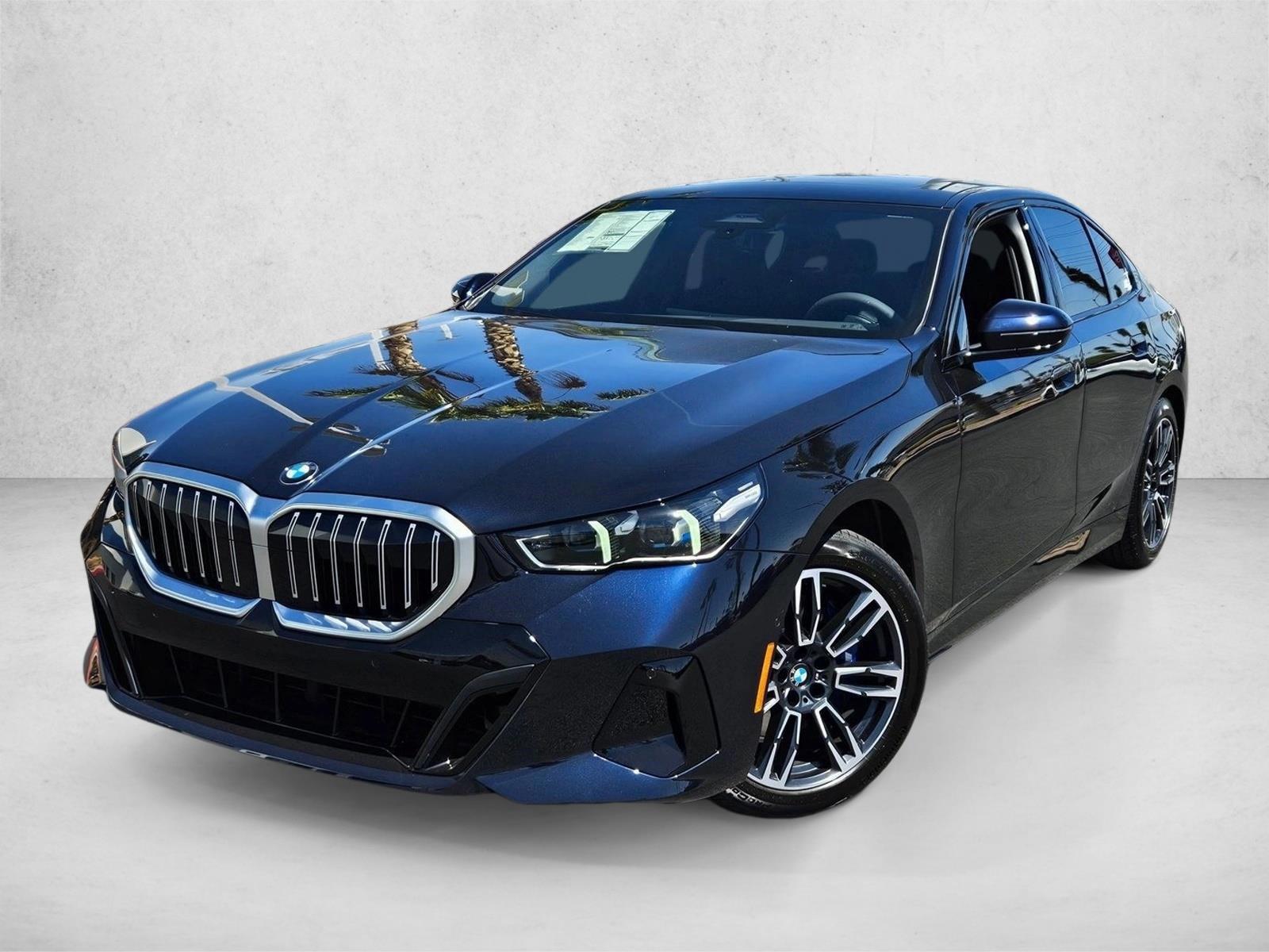 Thumbnail: 2026 BMW 5 Series - 1