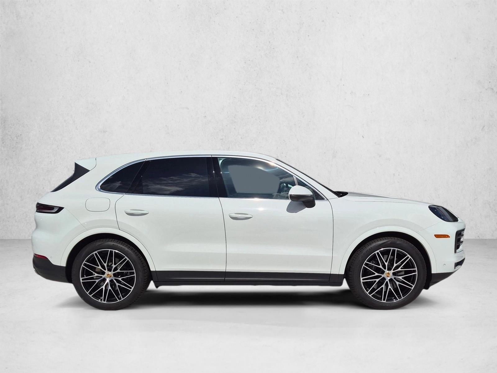 2025 Porsche Cayenne