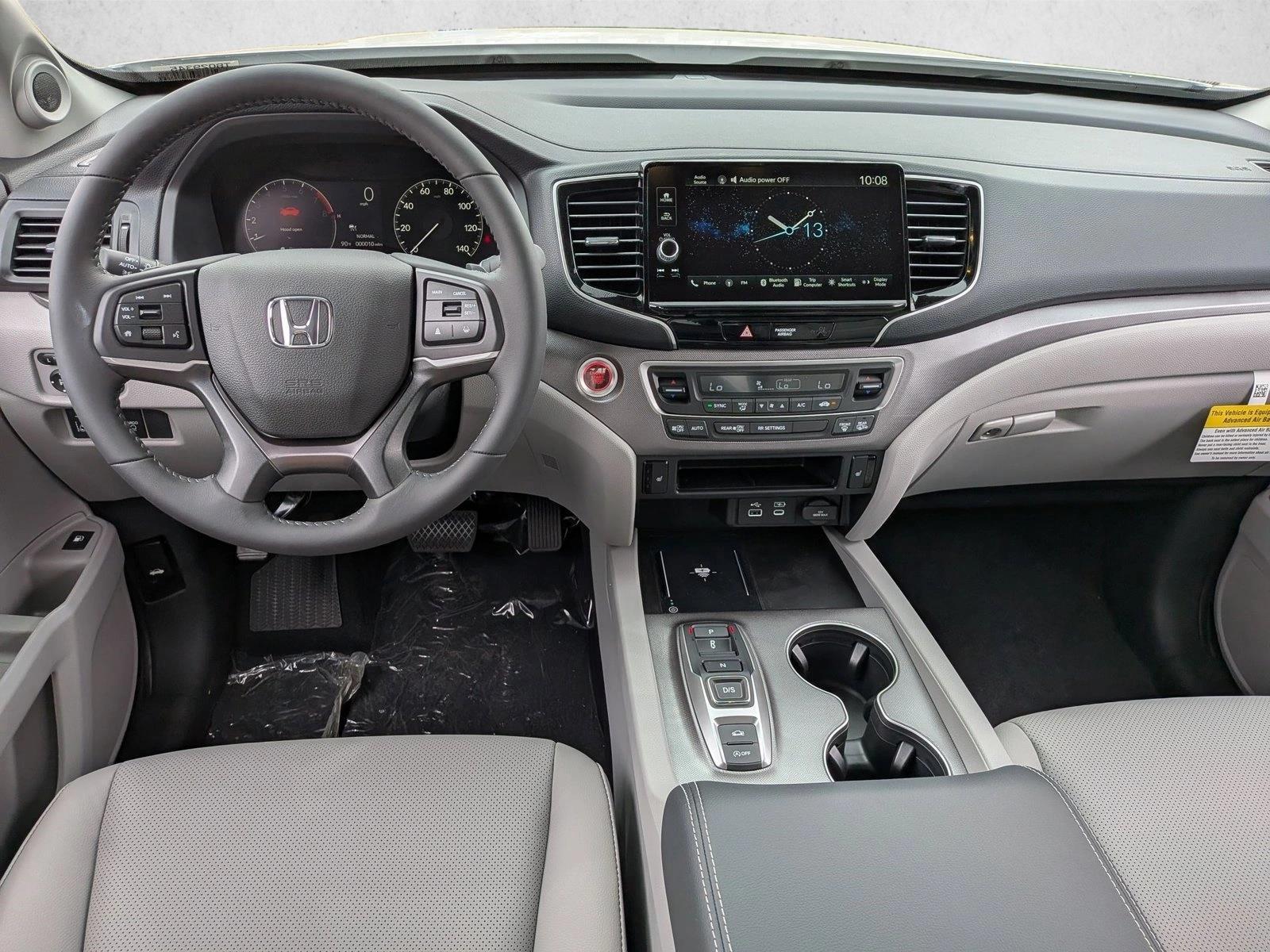 Thumbnail: 2026 Honda Ridgeline - 3