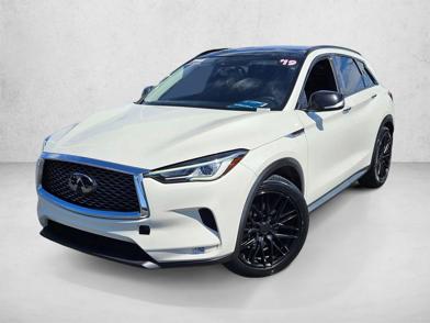 2019 INFINITI QX50 Luxe -
                  Las Vegas, NV