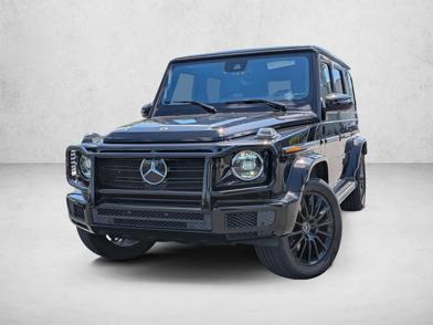 2020 Mercedes-Benz G-Class G 550 -
                  San Jose, CA