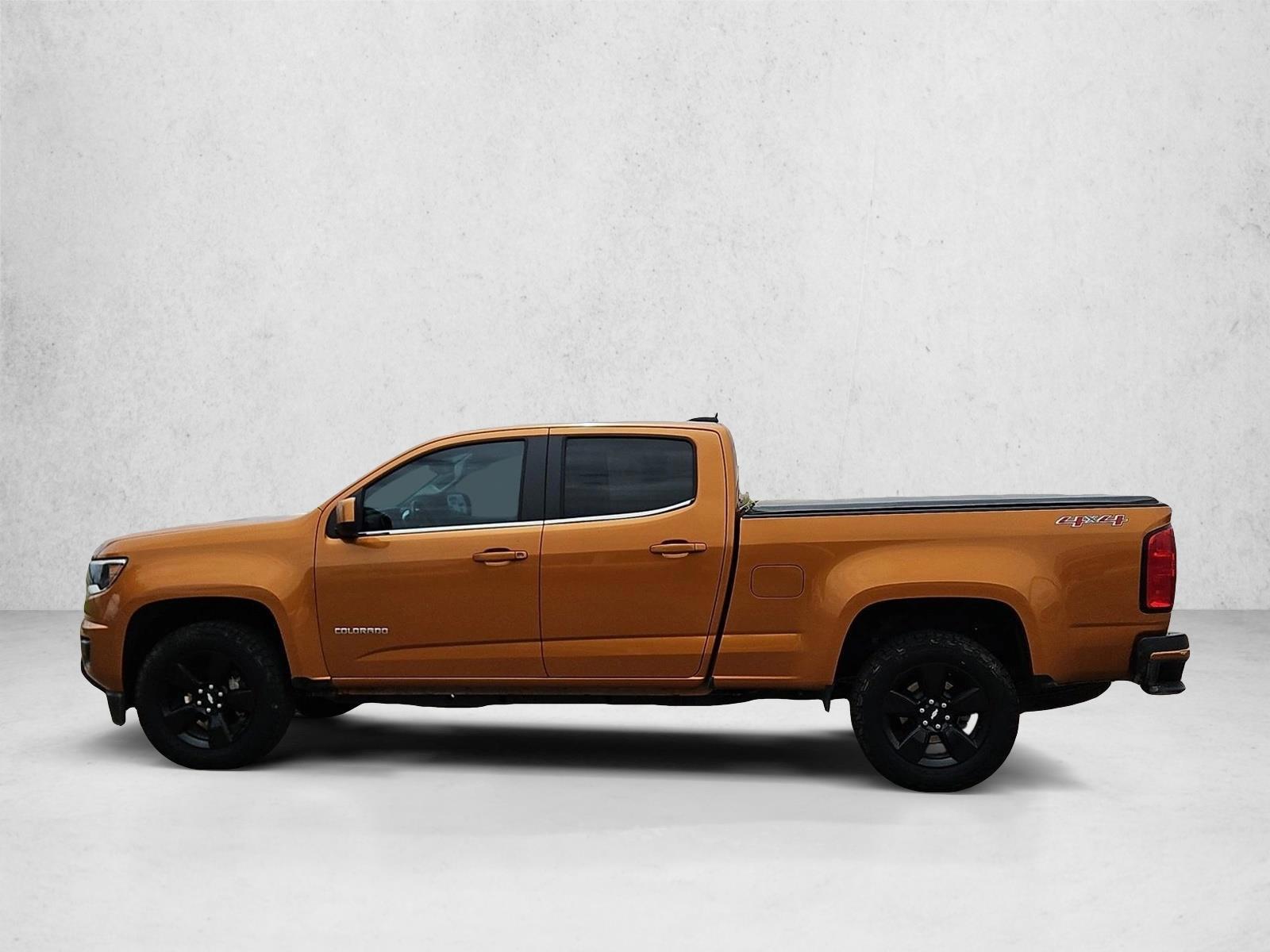 Thumbnail: 2017 Chevrolet Colorado - 2