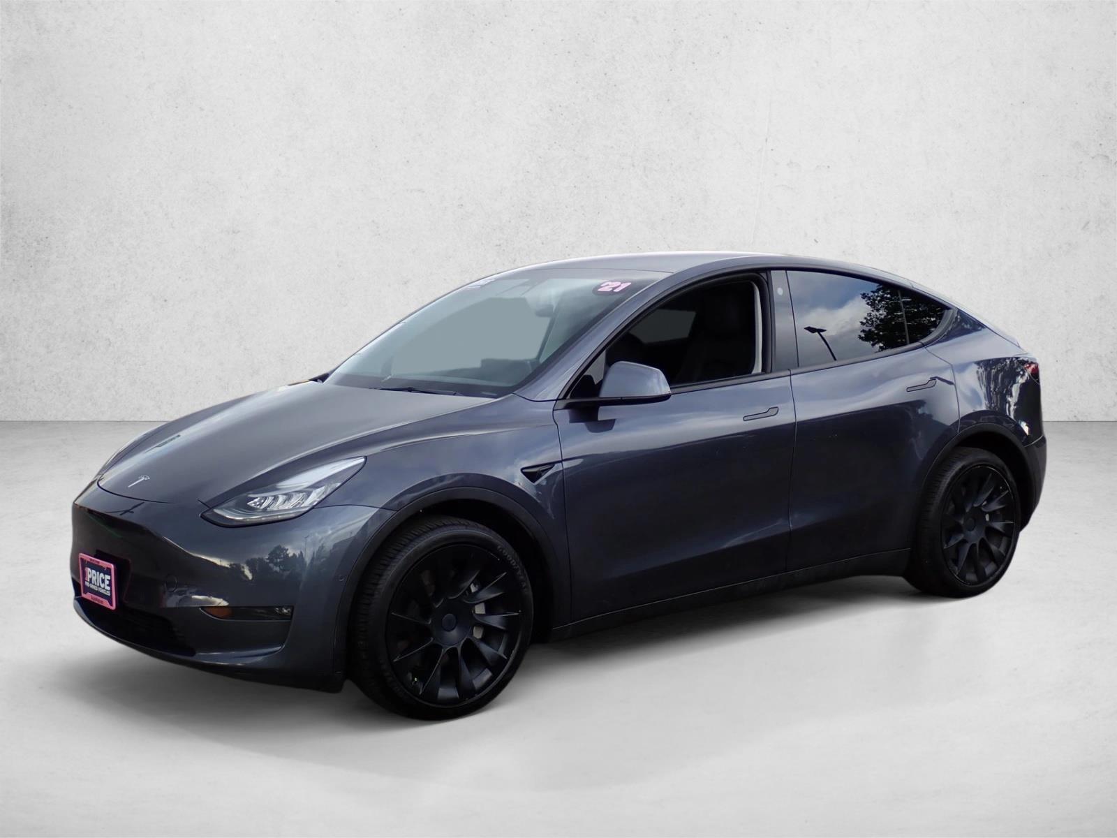 Thumbnail: 2021 Tesla Model Y - 1