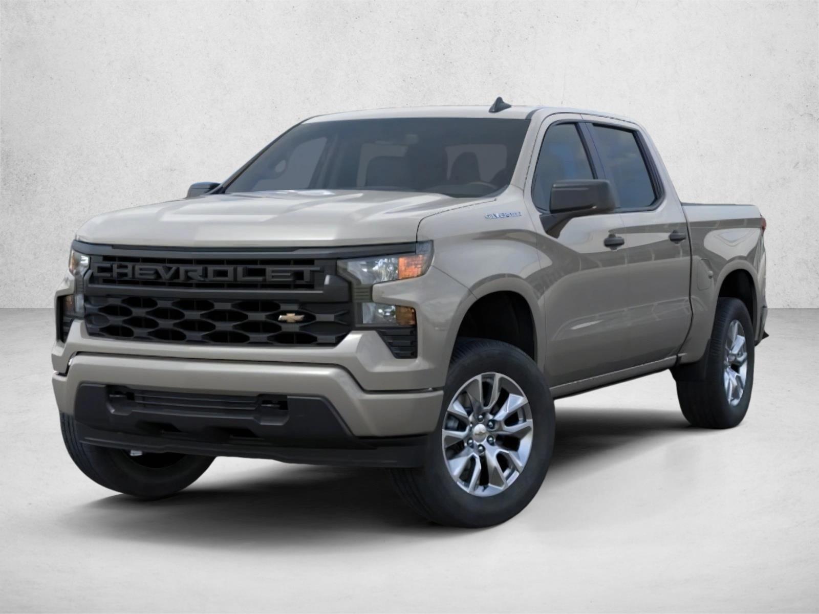 Thumbnail: 2026 Chevrolet Silverado 1500 - 3