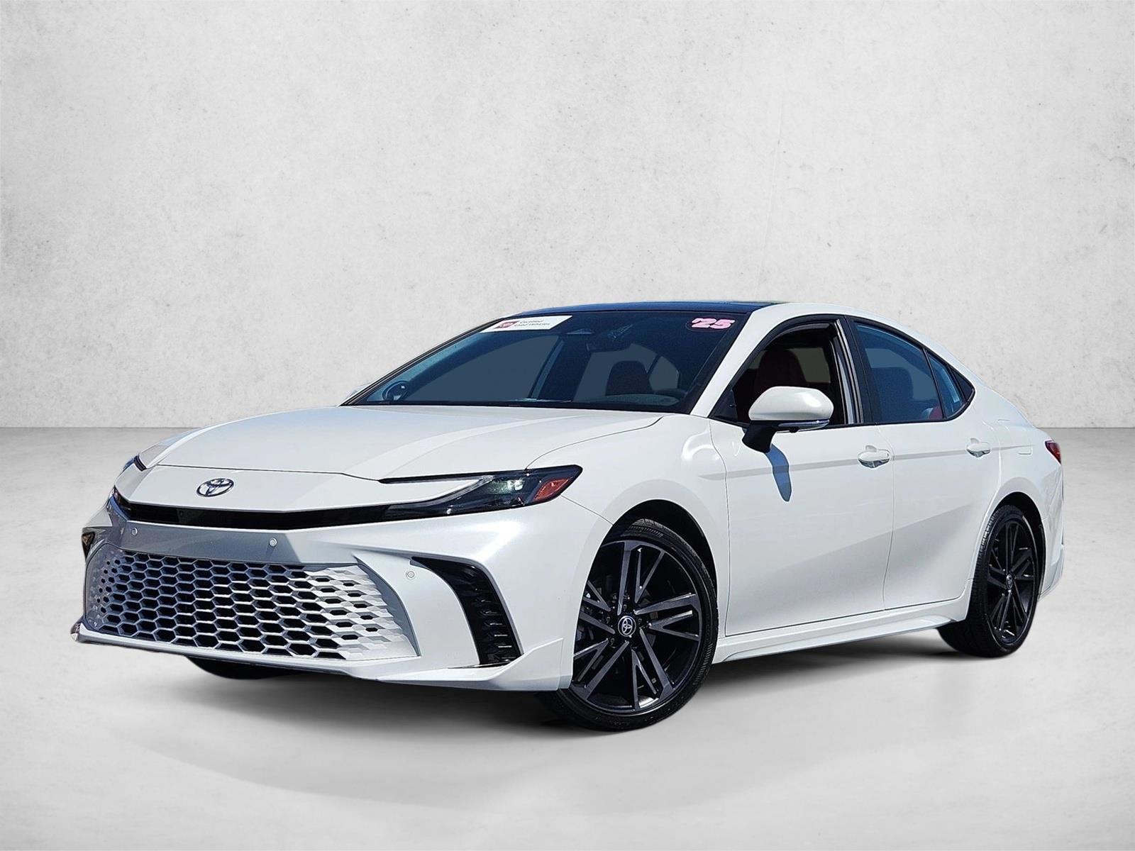 Thumbnail: 2025 Toyota Camry - 1