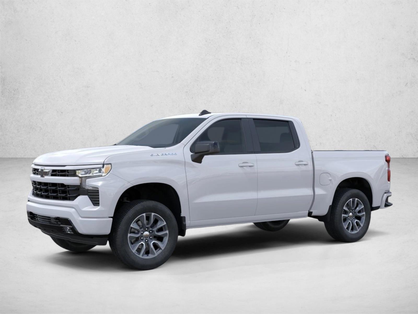 Thumbnail: 2026 Chevrolet Silverado 1500 - 2