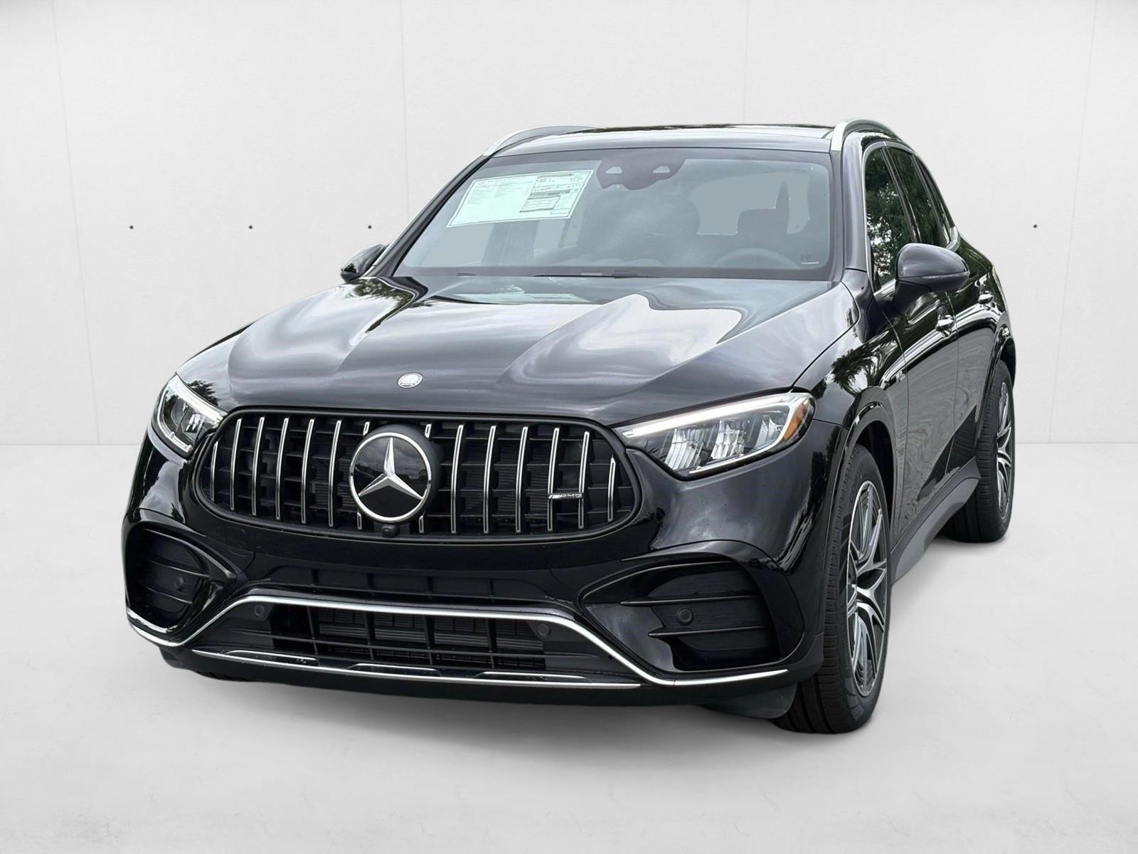 Thumbnail: 2026 Mercedes-Benz GLC - 1