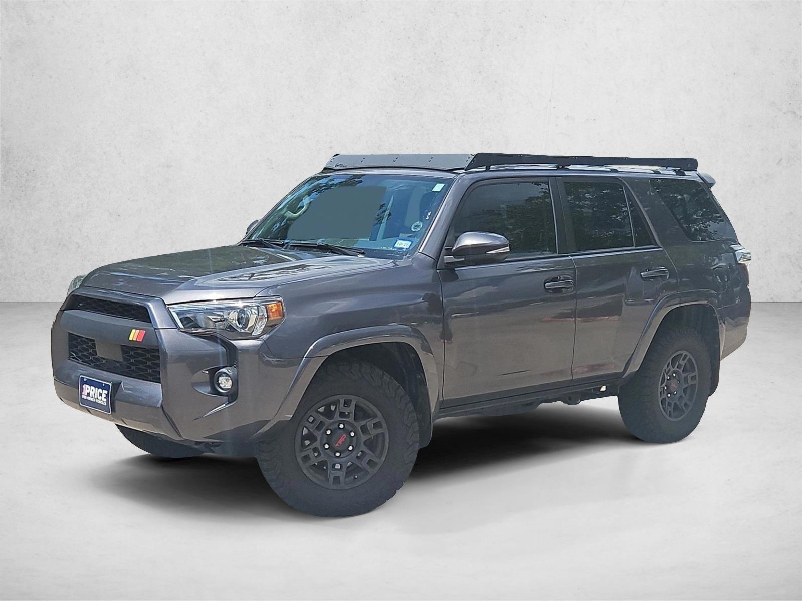 2023 Toyota 4Runner