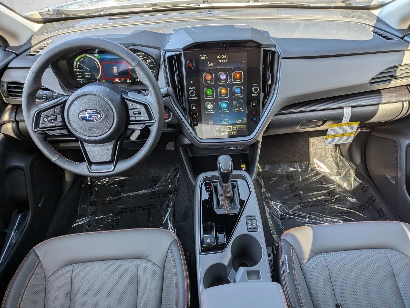 Thumbnail: 2026 Subaru Crosstrek - 3