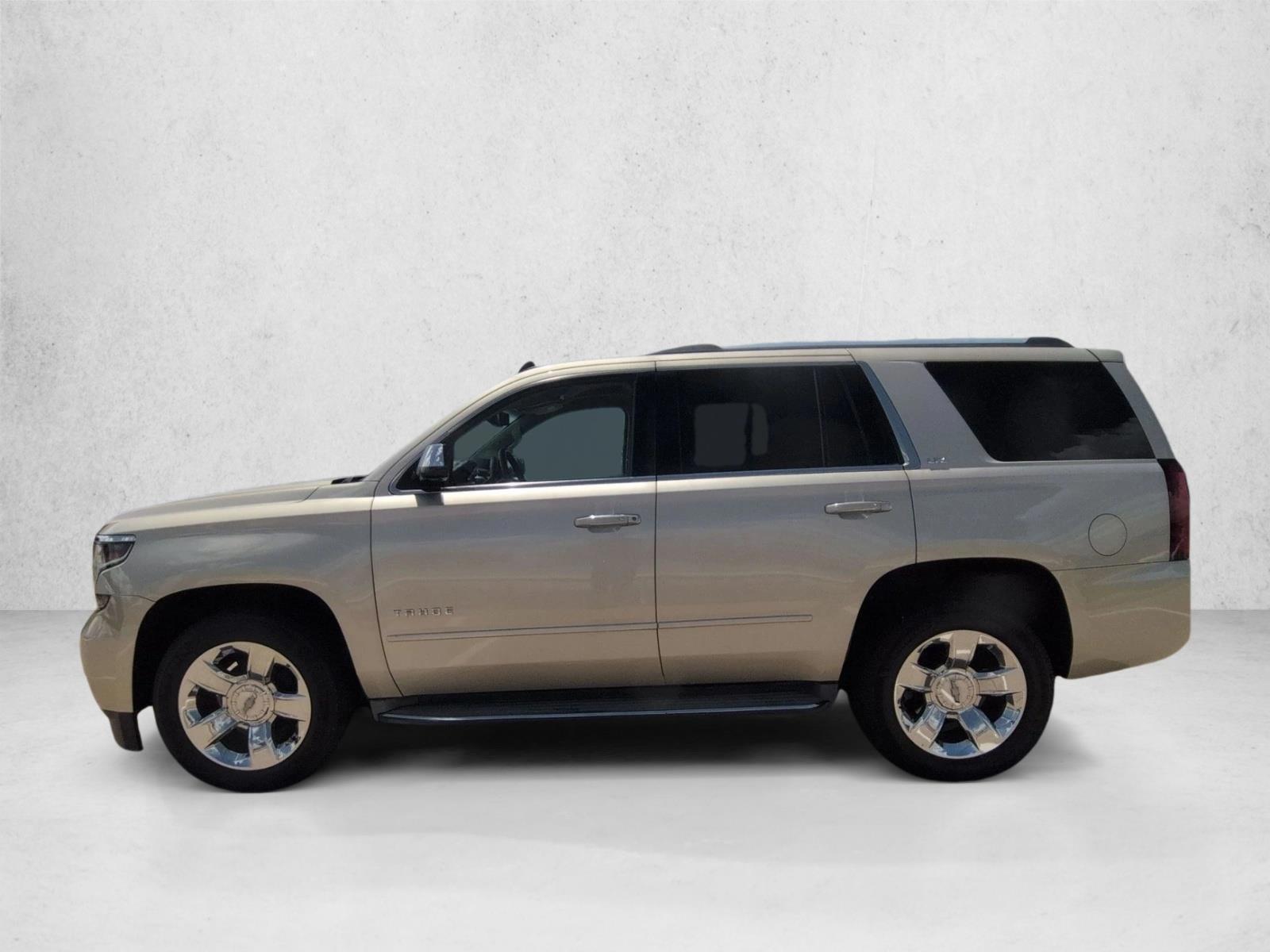 Thumbnail: 2015 Chevrolet Tahoe - 2