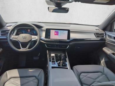2026 Volkswagen Atlas Cross Sport