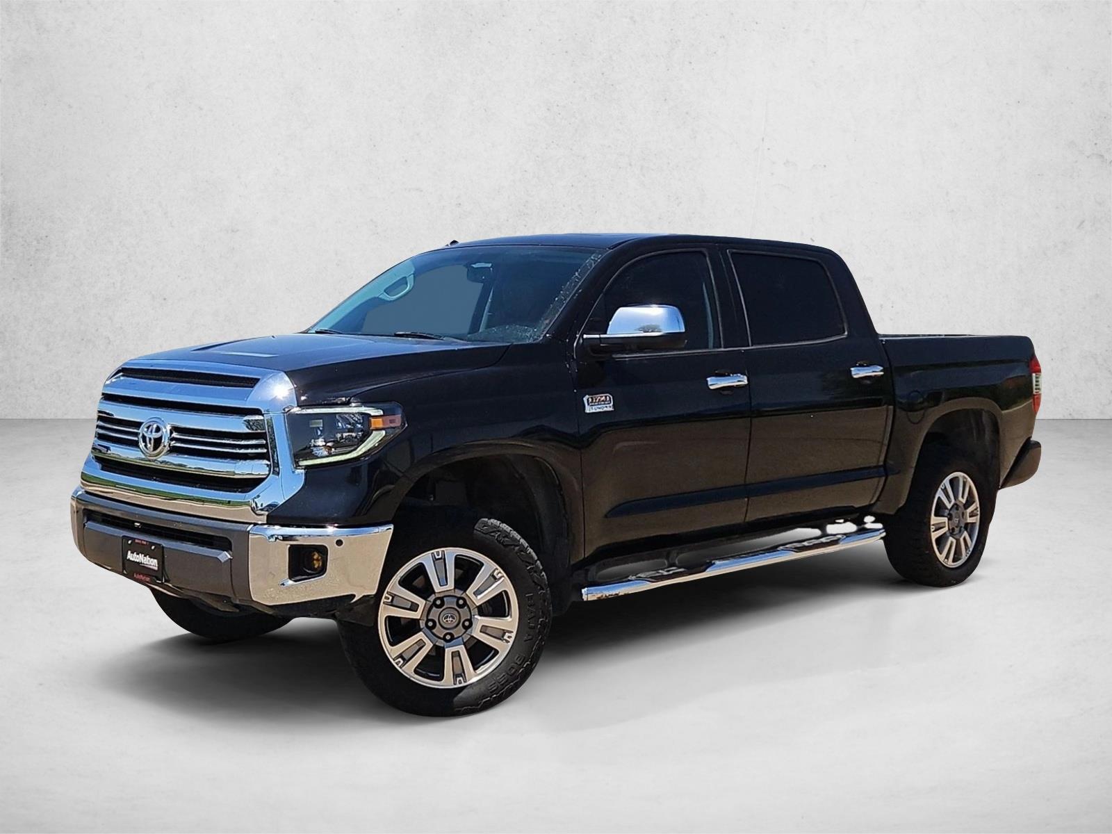 Thumbnail: 2016 Toyota Tundra - 1