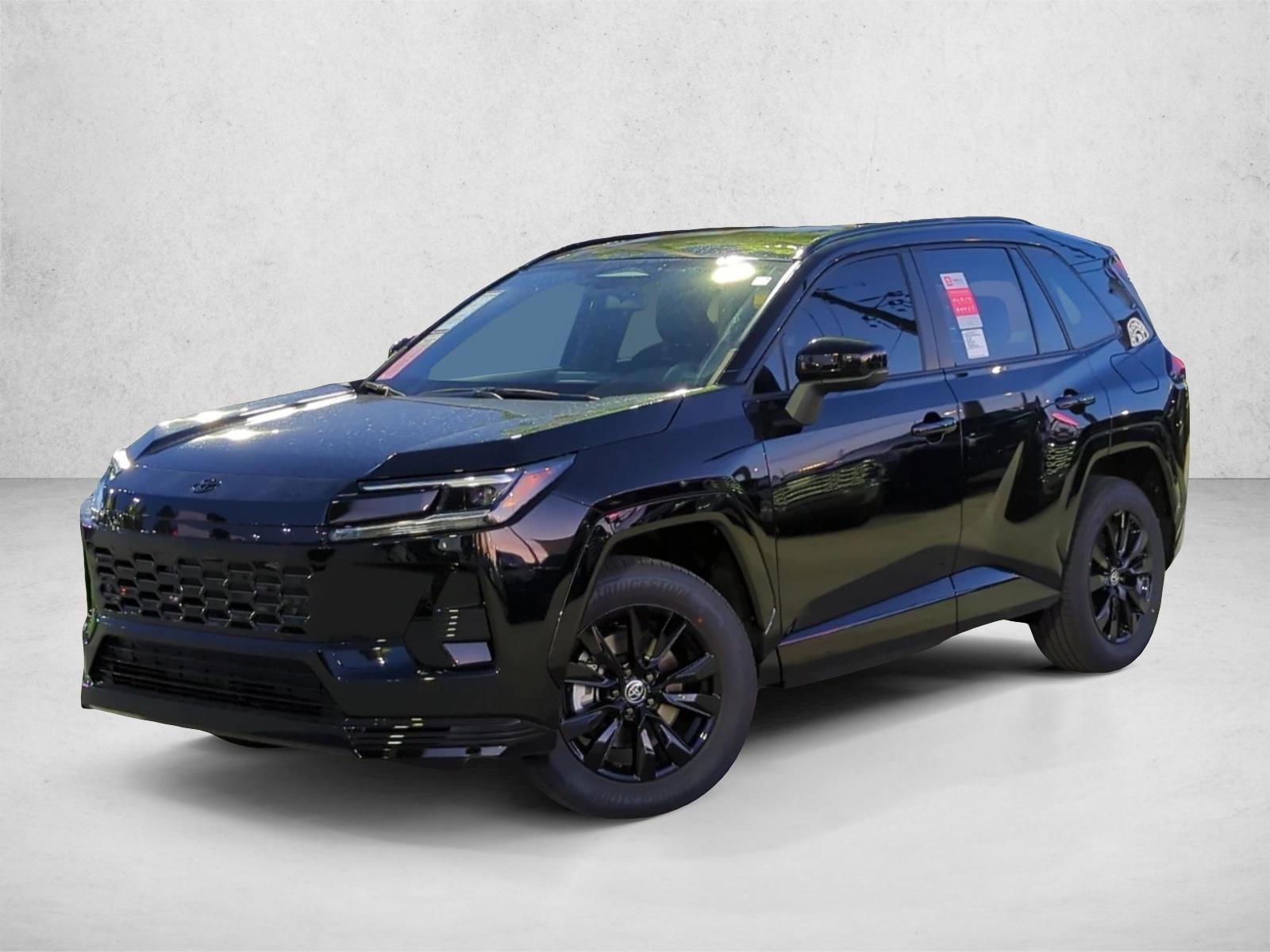 Thumbnail: 2026 Toyota RAV4 - 1