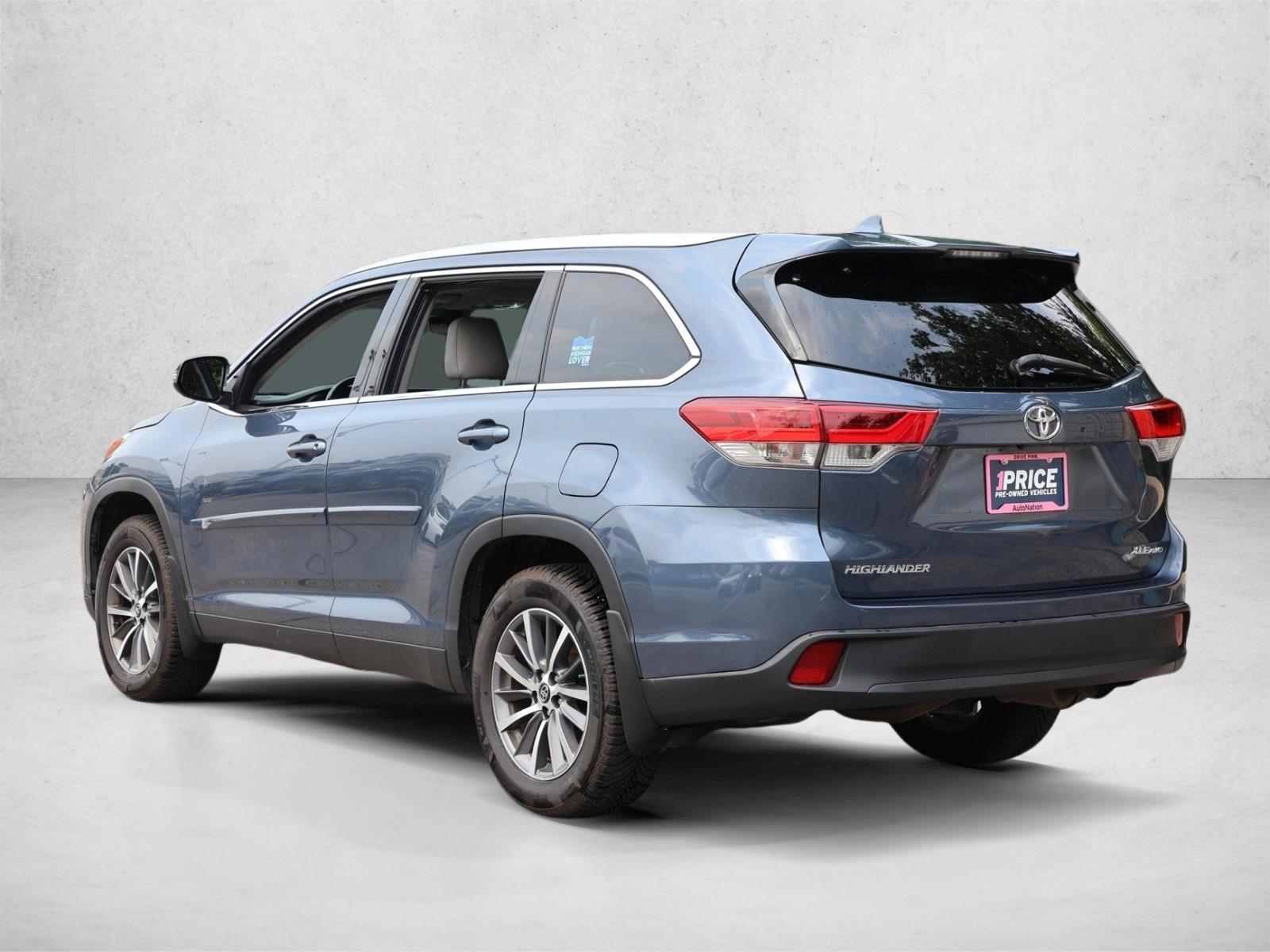 2019 Toyota Highlander