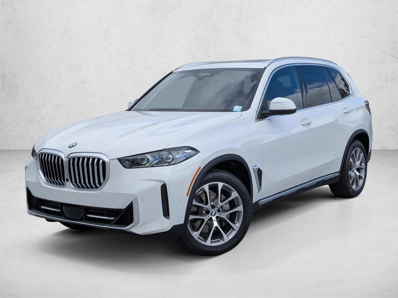 Thumbnail: 2026 BMW X5 - 1