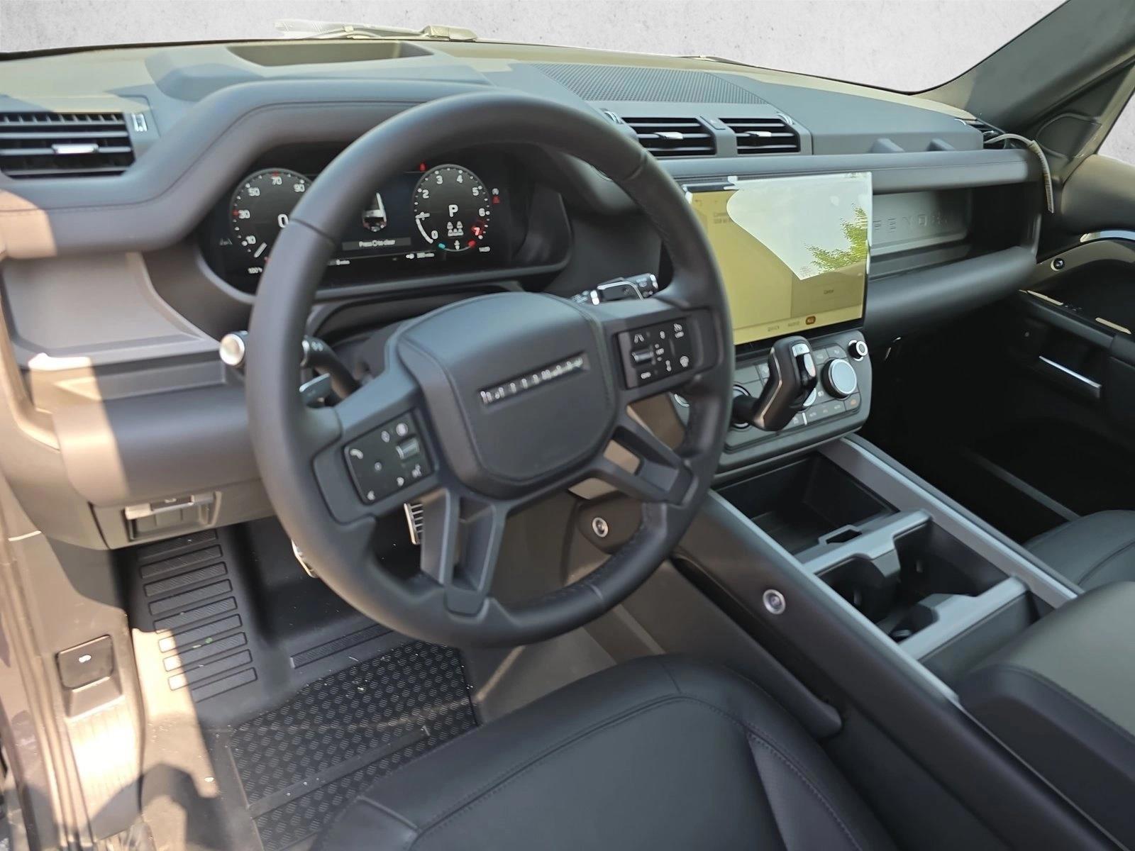 Thumbnail: 2026 Land Rover Defender - 4