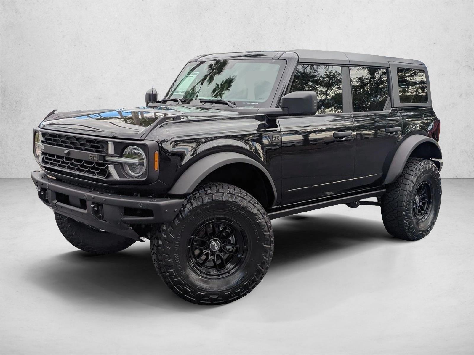 Thumbnail: 2026 Ford Bronco - 1