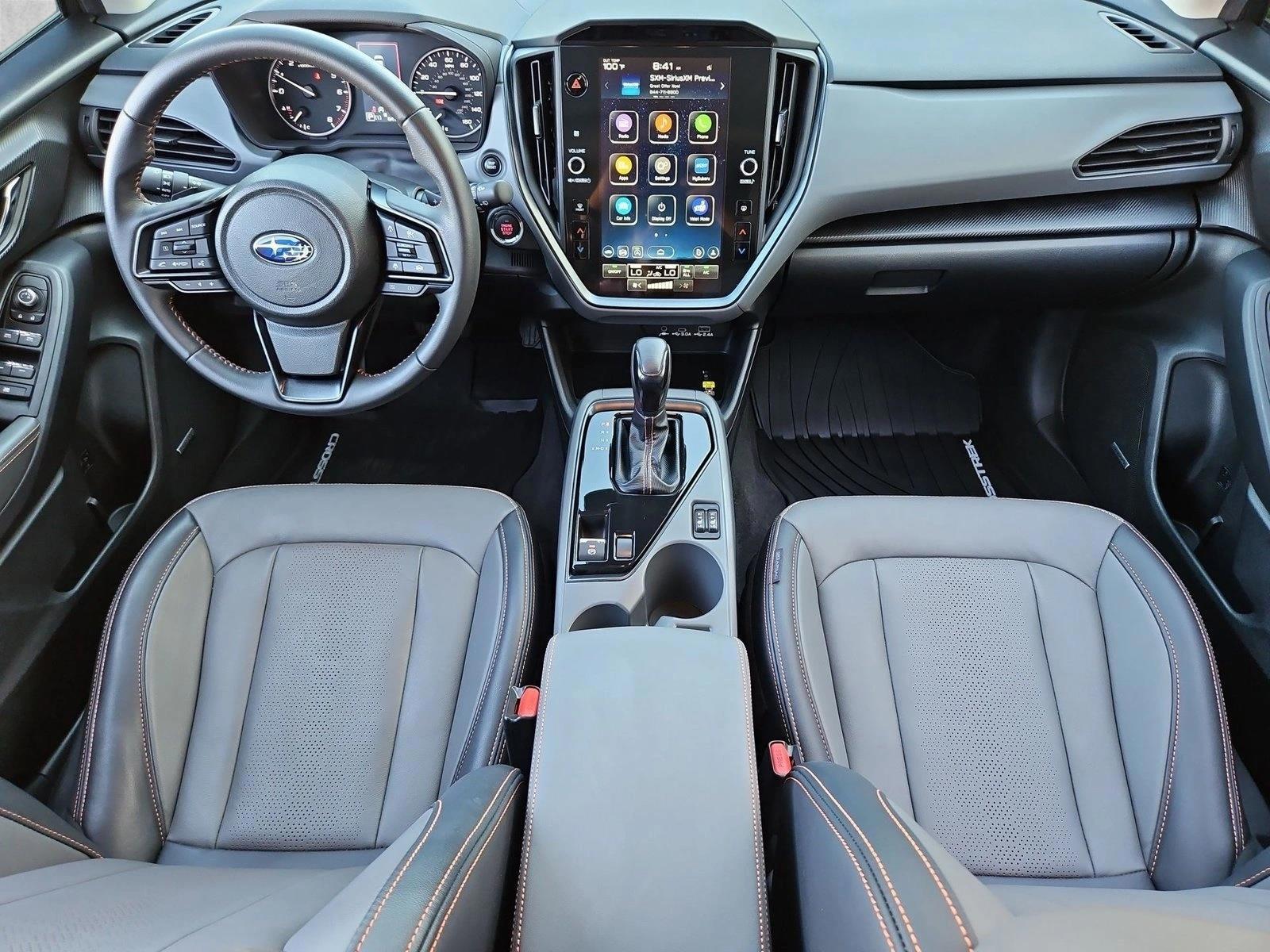 Thumbnail: 2025 Subaru Crosstrek - 4