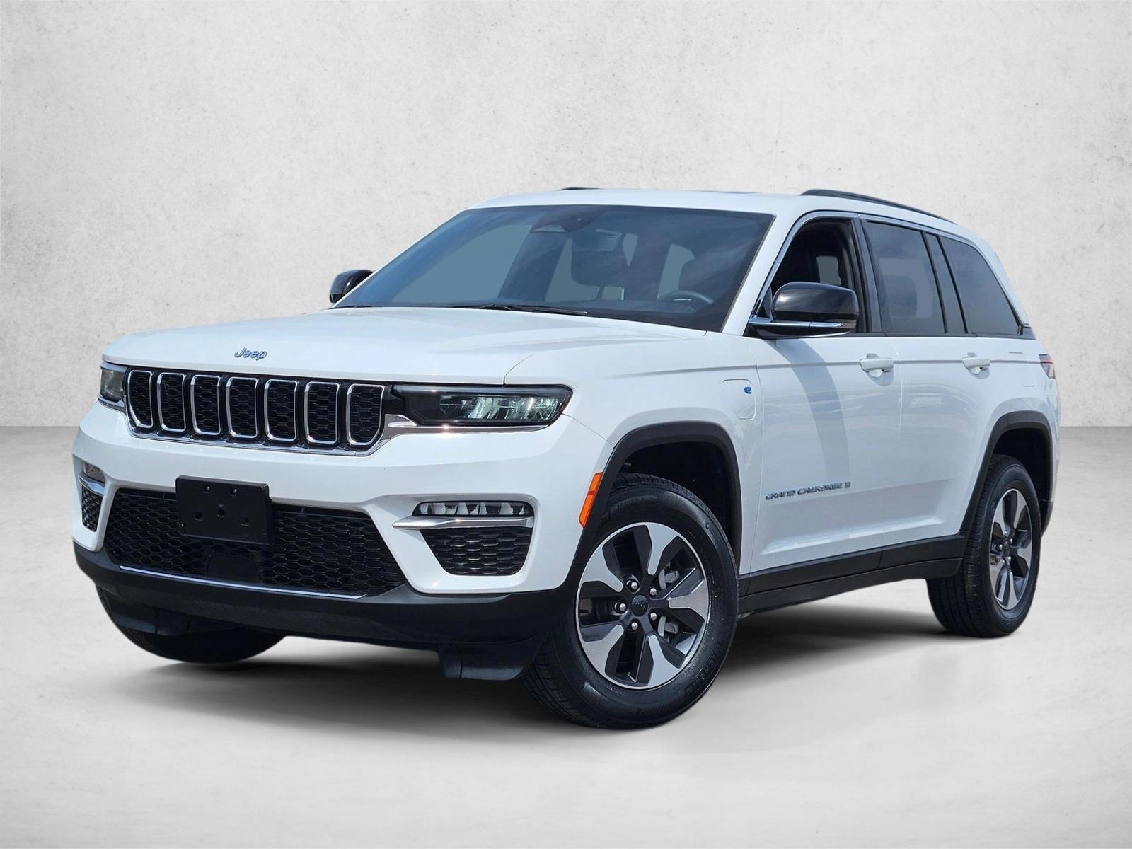 Thumbnail: 2024 Jeep Grand Cherokee - 1