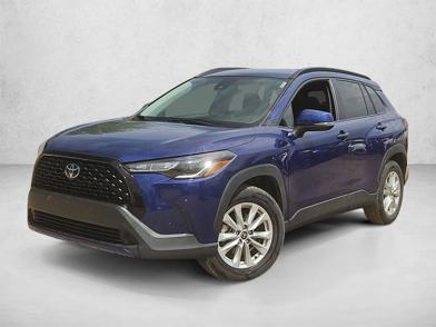 2022 Toyota Corolla Cross LE -
                  Tempe, AZ