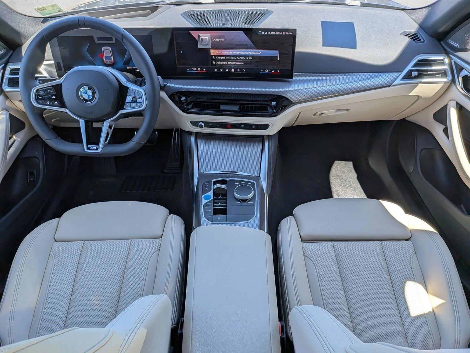 Thumbnail: 2026 BMW i4 - 4