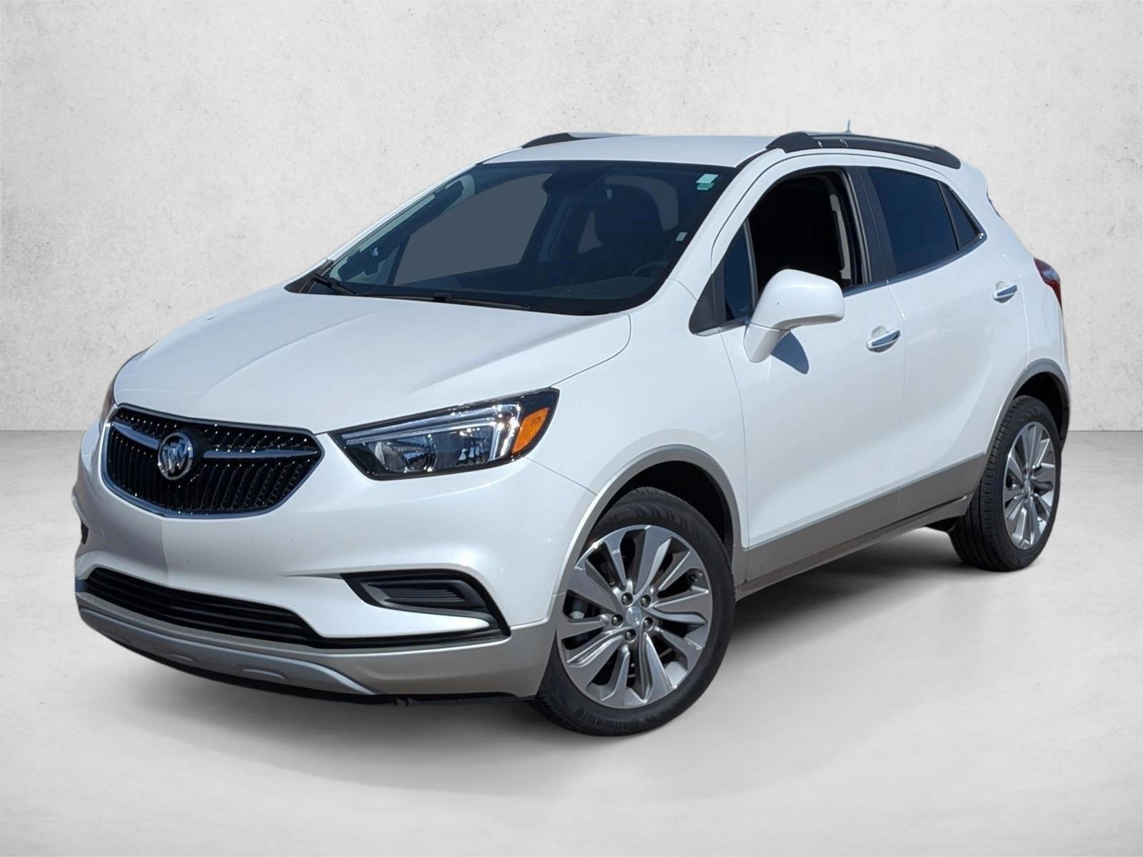 Thumbnail: 2020 Buick Encore - 1