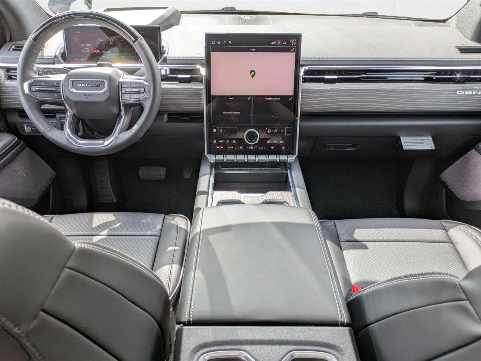 Thumbnail: 2025 GMC Sierra EV - 3