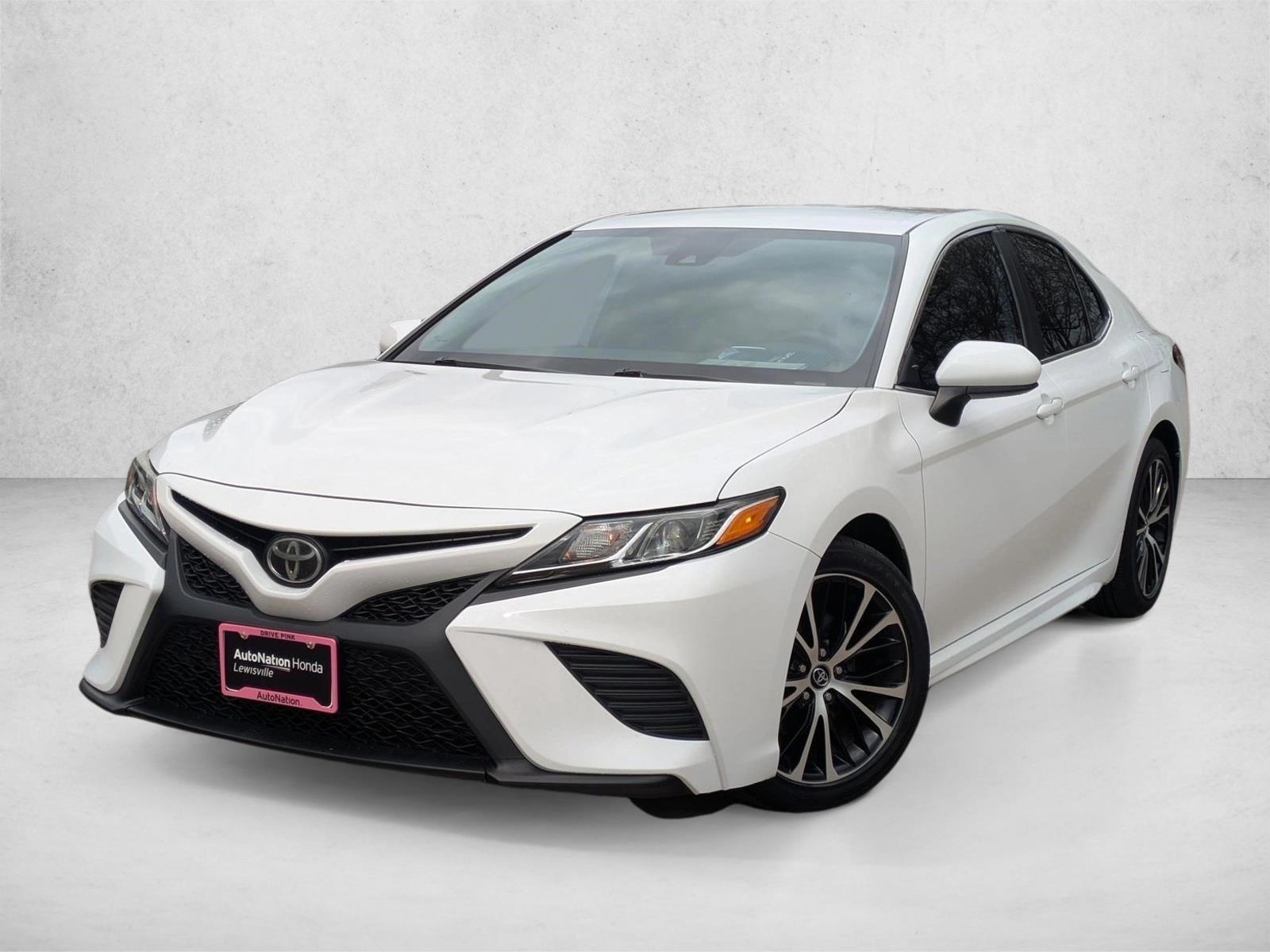 Thumbnail: 2019 Toyota Camry - 1