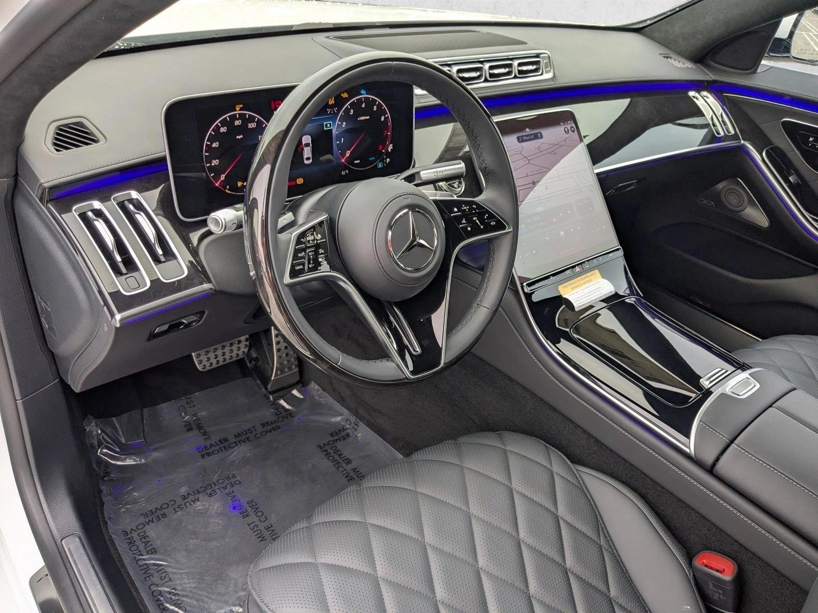 Thumbnail: 2026 Mercedes-Benz S-Class - 3