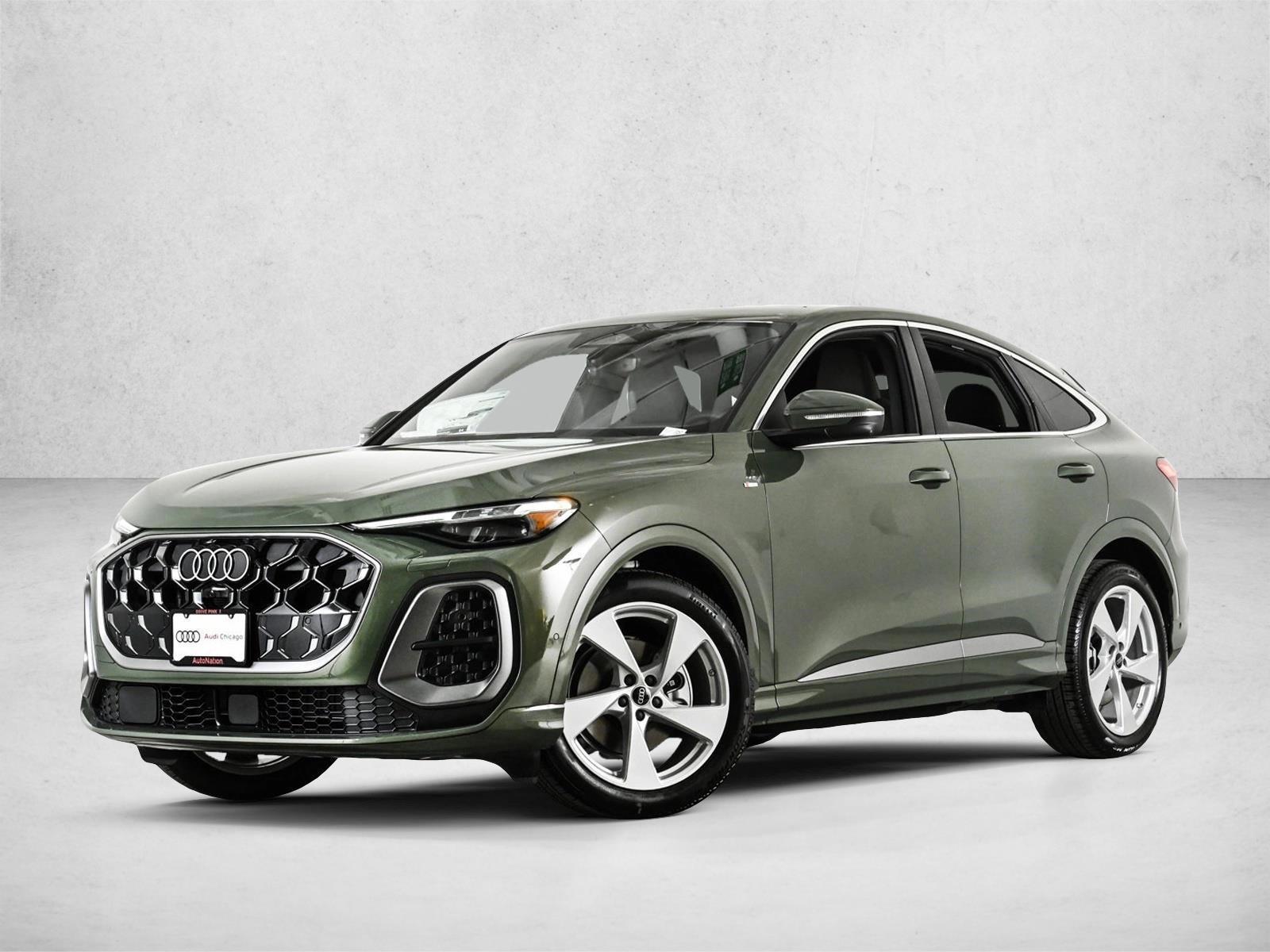 Thumbnail: 2026 Audi Q5 - 1