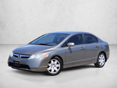 2006 Honda Civic LX -
                  Spokane Valley, WA