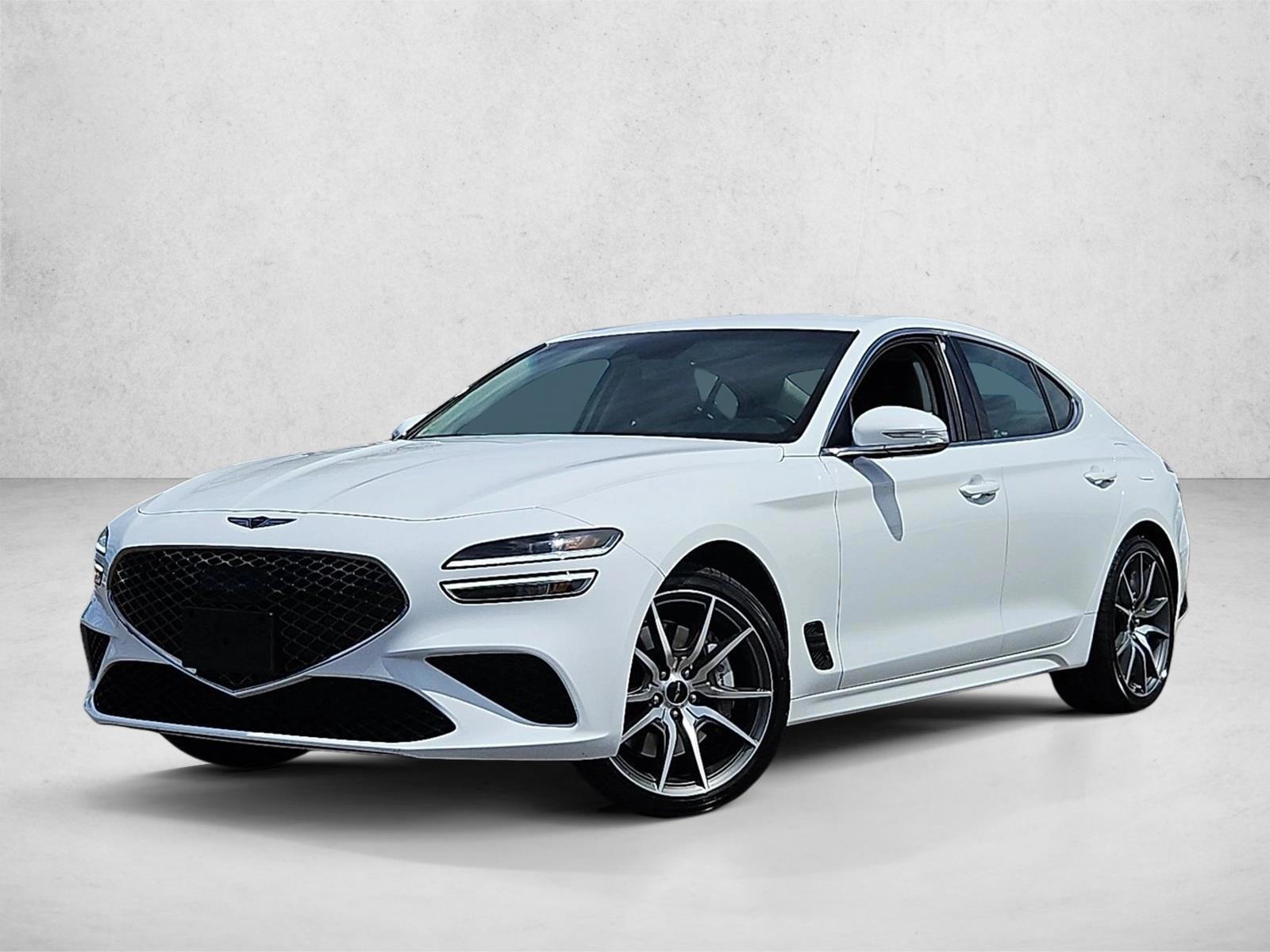 2026 GENESIS G70