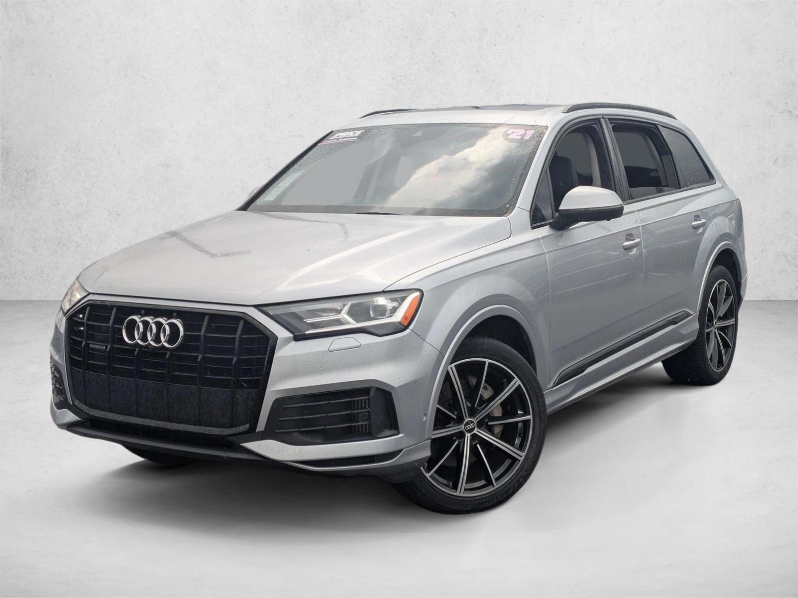2021 Audi Q7