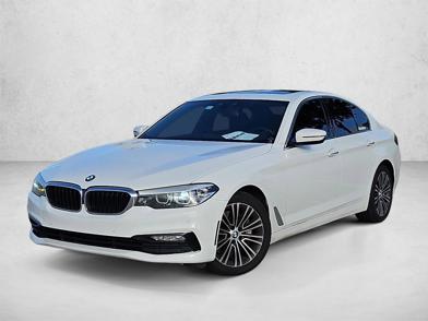2018 BMW 5 Series 530i xDrive -
                  Houston, TX