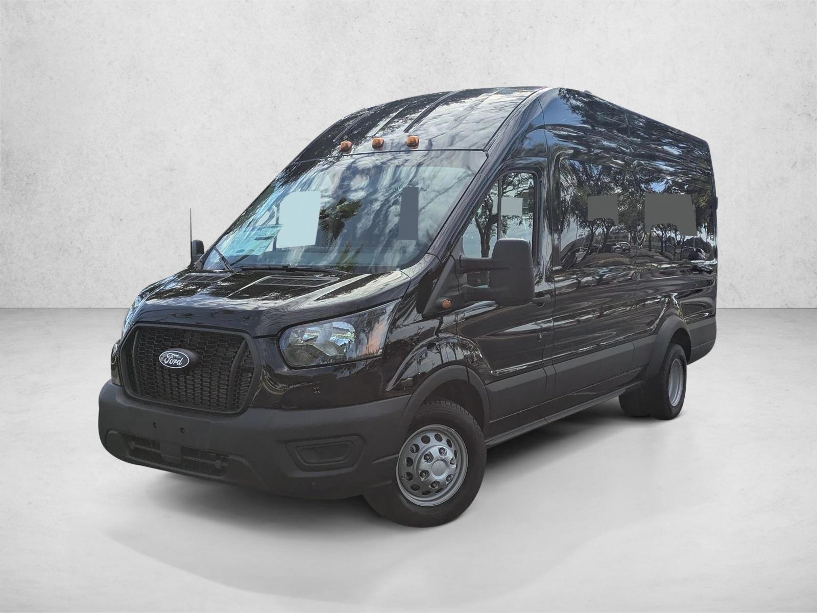 Thumbnail: 2026 Ford Transit Series - 1