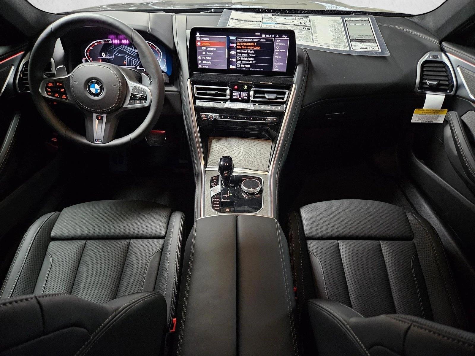 Thumbnail: 2025 BMW 8 Series - 4
