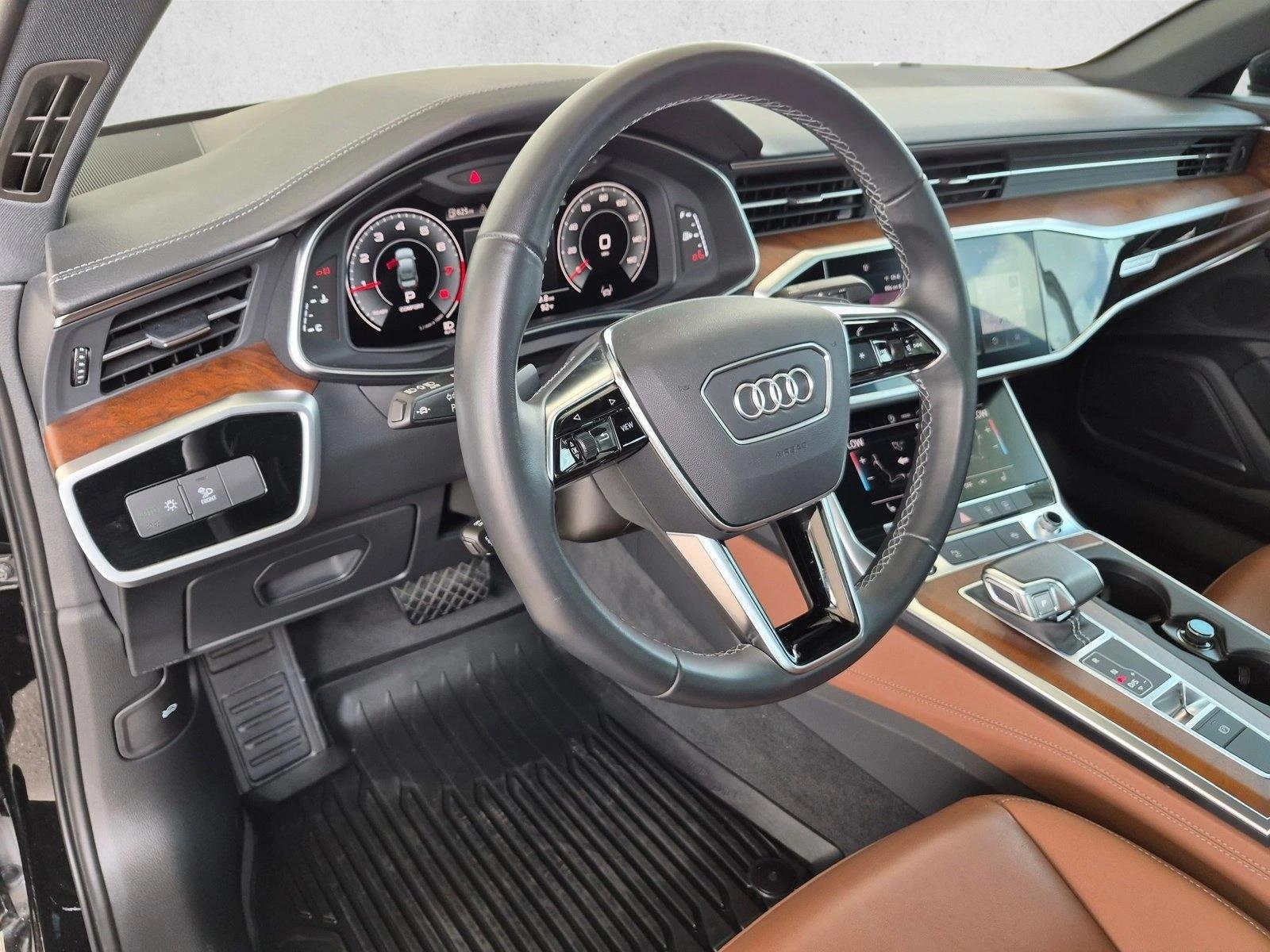 Thumbnail: 2023 Audi A6 - 3