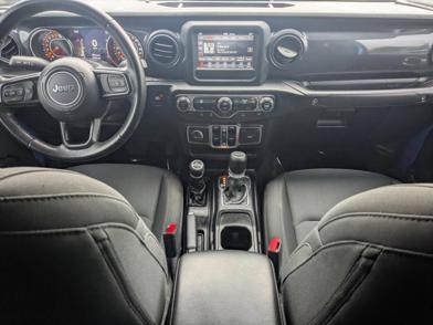 2022 Jeep Gladiator