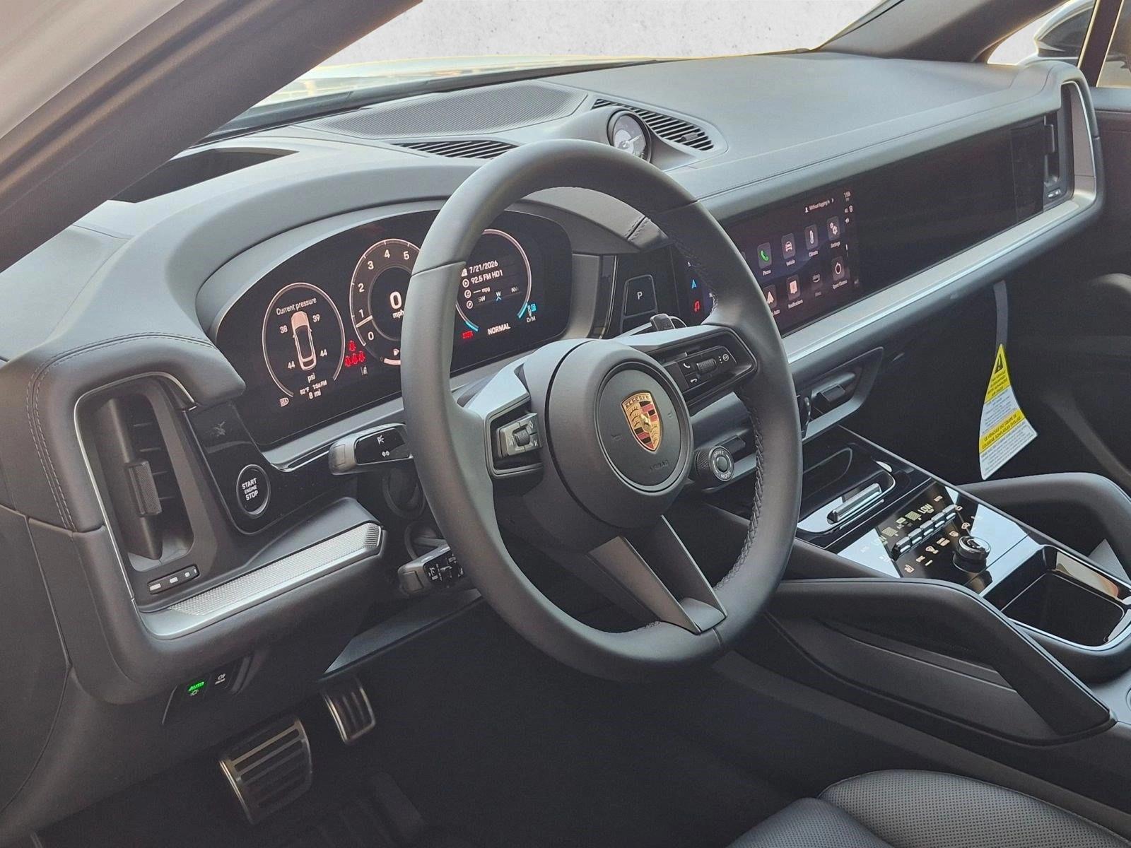 Thumbnail: 2026 Porsche Cayenne - 3