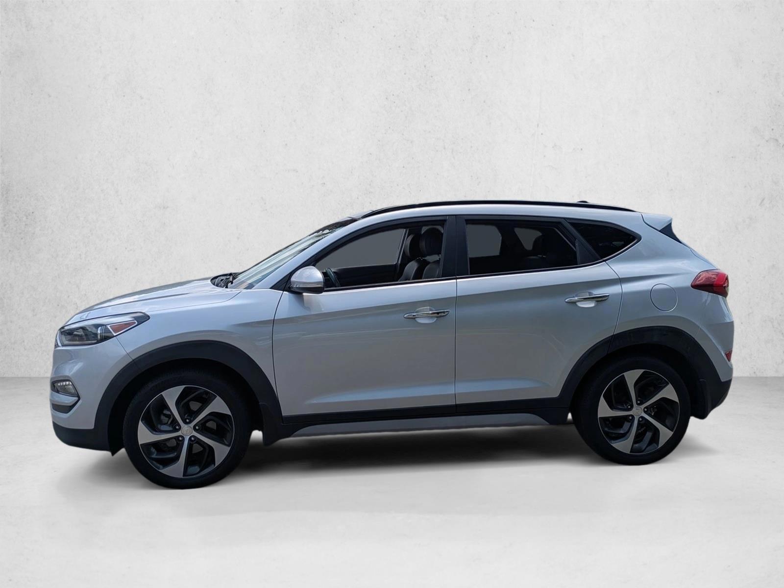 Thumbnail: 2018 Hyundai Tucson - 2